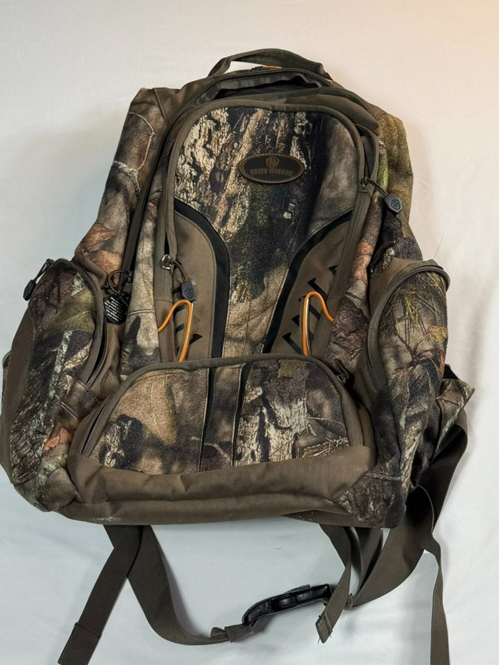 Game Winner Camouflage Hunting Backpack Tactical Outdoor Gear Camo Bag